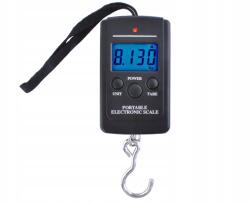 Ruhhy 1Mcz HH-477 Digitális függő horogmérleg 40kg/5g (4175)
