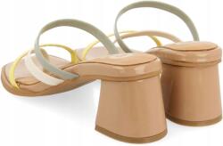 Gioseppo 10785p15. GIOSEPPO Ivate Női Lakkozott Szandál 39 (7458)