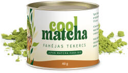 Manu tea Cool Matcha Fahéjas tekercs - ajándékdoboz 40 g