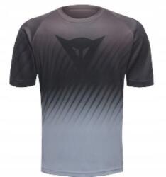 Dainese Gyerek kerékpáros mez Dainese Scarabeo Jersey Ss fekete/szürke Jm (389957642C)