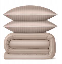 Softimi Adamaszt Ágyneműhuzat Garnitúra 200x220 2 Db 70x80 Párnahuzat, 100% Pamut Ágynemű (BEDDING-DAMASK-200X220+2X70X80-01-18)