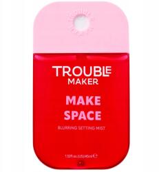 Trouble Maker Smink fixáló köd, amely kisimítja a pórusokat Trouble Maker Make Space 45ml (TM009500)