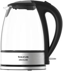 Taurus KE2203C Aroa Glass üveg vízforraló (958573000)