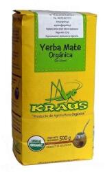 Kraus Yerba Mate Tea, Kraus Orgánica (Fair Trade) 500g