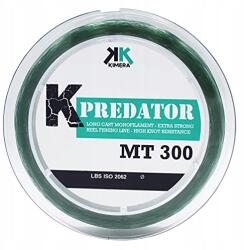  Kimera K-Predator Mt 300 horgász zsinór, zöld, 0, 6mm (2026)