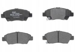 Delphi Fékbetét kpl. első Honda City, CIVIC VIII, Cr-z, Insight, Jazz