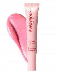 Everybody London Ajakápoló színező, Ajakbalzsam, Strawberry Milkshake szín, 10ml (EVR052)
