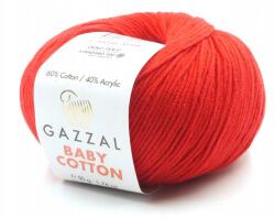 Gazzal Baba Fonal 3443 Piros (3443)