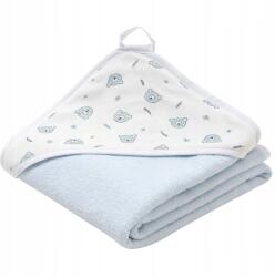 Jukki Kapucnis Fürdőköpeny Törölköző 100 x 100 cm (5904506825837)