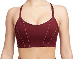 Nike Sportmelltartó Nike Yoga Metallic Tape Dri-FIT DD1407-638 S (DD1407-638)