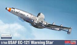 Academy Repülőgép makett készlet 12637 Usaf EC-121 Warning Star (1: 144)