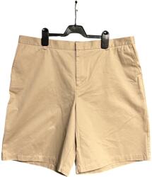 Lands' End Női rövidnadrág, kényelmes, stílusos, bézs színű, L-es méret (UB000689)