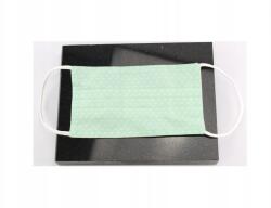 Többször használható maszk világoszöld pöttyös 2 db (X08965TY7)