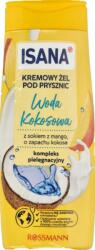 Isana Krémes tusfürdő mangólével és kókuszillattal 300ml