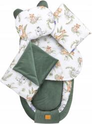 Jukki Pamut Baba Szett 5 az 1-ben XXL Kókusz Jukki - allegro - 25 675 Ft