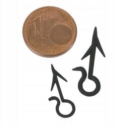 Iron Claw Stinger S műanyag klipsz 5 db-os kiszerelés (8020450)