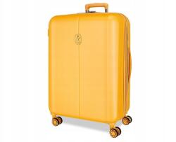 Joumma Bags El Potro Vera Okker, Abs Utazóbőrönd 72x49x29cm, 81L, 5338824 (közepes méret) (5338824)