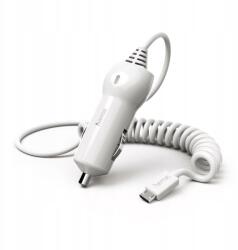 Hama Micro Usb autós töltő 2, 4A 12W (183251)