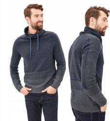 s.Oliver férfi pulóver sötétkék S (13.709.61.3791.59G0.S)