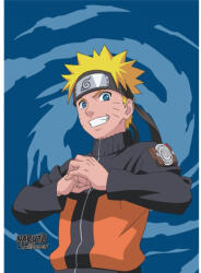  Naruto Fight Blue polár takaró 100x140cm (AYM144974)