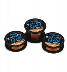 Kryston bevont zsinór Quicksilver Gold 10m Variáció: 25lb (4048855441421)