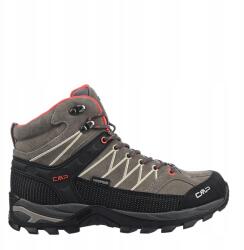 CMP Férfi trekking cipő Cmp Rigel MID 45, Bézs, Trekking (3Q12947/09PT)
