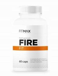 FitMax Termogenikus kapszulák FitMax Fire Fit ízmentes 45, 9 g 60 db
