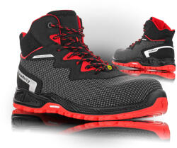 VM Footwear Sacramento ESD-s munkavédelmi bakancs S3 (8180-S3ESD) - olibo