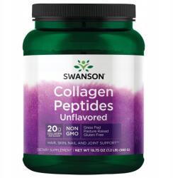 Swanson Kollagén peptidek - Íztelen (560 G) (087614118338)
