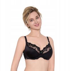 Lanny Mode Lany Mode Mimi Félmerevített Melltartó, fekete 80E