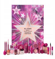 Revolution adventi naptár 2025 kozmetikum smink 24 nap ajándék (1868648)