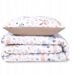 Softimi Ágynemű Garnitúra 140X200 Pamut 100% +1 Párnahuzat 70X80 Pamut Ágynemű (BEDDING-140X200+1X70X80-02-24)