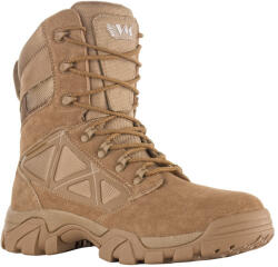 VM Footwear Manchester munkavédelmi magasszárú surranó O1 (6590-O1) - olibo