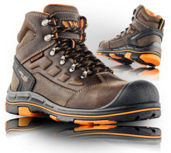 VM Footwear Stuttgart ESD-s munkavédelmi bakancs O6 (2550-O6ESD) - olibo