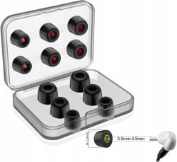 New Bee Habszivacs Végű Radír Fejhallgatóhoz r. M 3, 5 (NB-F4-M-3.5mm)