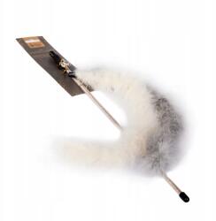 Dingo Horgászbot tollakkal macskáknak Glamour (21280)