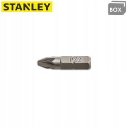 MAAN Stanley Pz 2 x 25 mm-es bitfej készlet (25 db) Maan (0552)