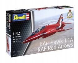 Revell Műanyag makett repülőgép 04284 BAe Hawk "Red Arrows" (1: 32)