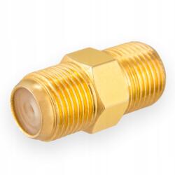 HB-Digital Hb Digital F csatlakozó Cu Sat dugó 9 db (X002YG74)