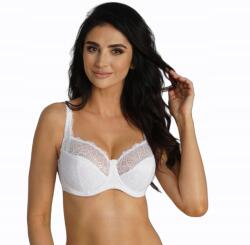Lanny Mode Csipkés melltartó Lanny Mode Palermo, fehér 90G