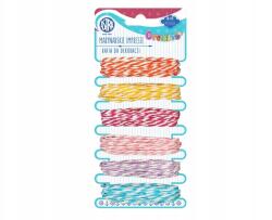 Astra Creativo Dekorációs zsinórok 6 x 5m Marine, 335118003 (335118003)