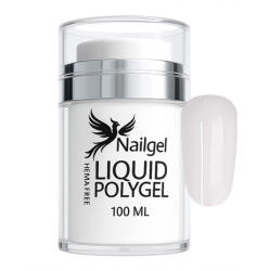 Liquid polygel - PURE - 100 ml