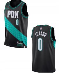 Nike Nba Swingman mez Nike Pdx Lillard L DO9608010 City Edition (DO9608 010)