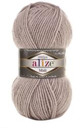  Superlana Midi 652 - füstös (25% gyapjú, 75% akril, 170m, 100g) (1750)