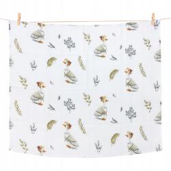 Jukki Többször Használatos Tetra Pelenka, Színes, 70x80 cm (5904506816095)