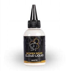 Nash Scopex Squid Cloud Liquid White 100ml B6372 (5055108863724)
