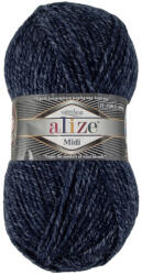  Superlana Midi 805 - spriccelt tengerészkék (sötét kék/fekete) (1804)