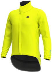 ALÉ Kerékpáros vízálló esőkabát - EXTREME - sárga