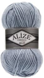  Superlana Maxi 480 - világos kék (vastag puha téli, nem szúrós) (1095)