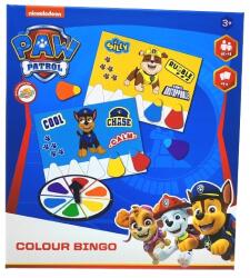  Játék Mancs Őrjárat Színfelismerő Színes Bingó Tanulás Szórakozás (3004444)